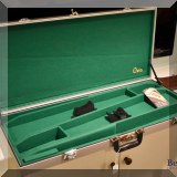 Z09. Americase shotgun case. 